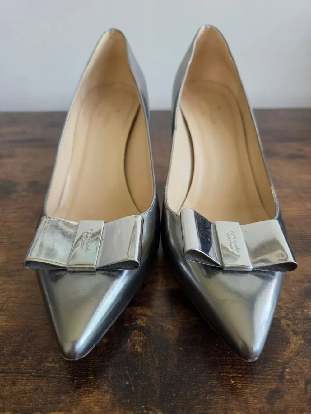 KATE SPADE Janice Bow Pumps